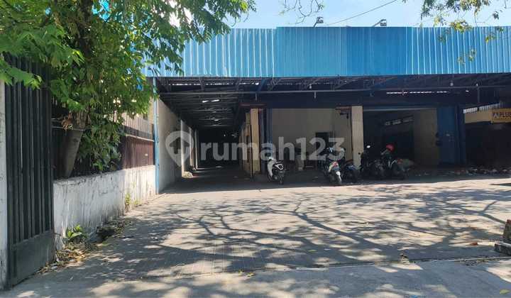 Business Space in Raya Arjuno Already Has Passive Income Ric.a018 Business Space in Raya Arjuno Already Has Passive Income Ric.a018