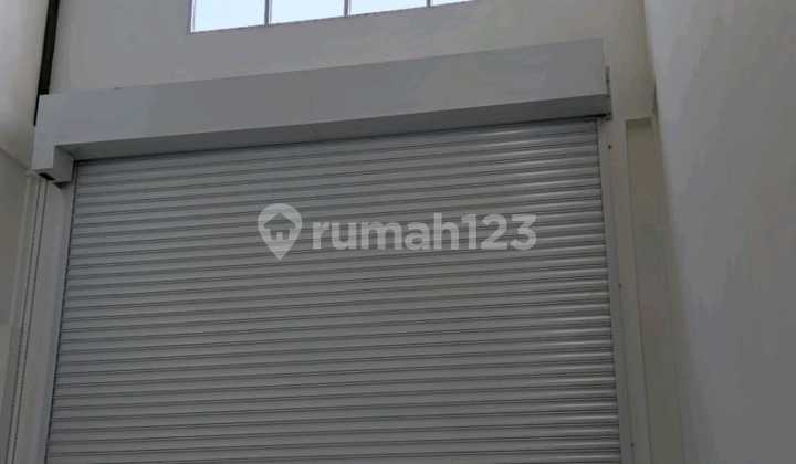 2-Storey Warehouse in AKR Land Gem City Gresik Suitable for Business RIC.A219 2-Storey Warehouse in AKR Land Gem City Gresik Suitable for Business RIC.A219