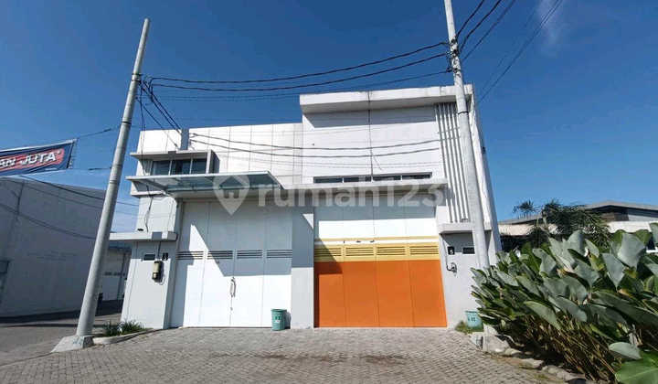 MURAH Gudang Tritan Hub Sidoarjo Strategis untuk Usaha FER.A545 2