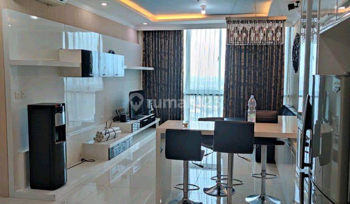 Apartemen Via Ciputra World Strategis Tengah Kota Murah Aud.a035 2