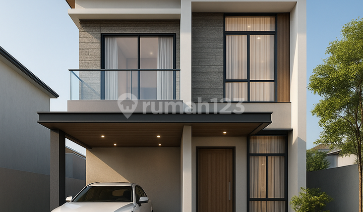 Affordable Strategic Land Plots at Pantai Mentari Surabaya AUD.A048 Affordable Strategic Land Plots at Pantai Mentari Surabaya AUD.A048