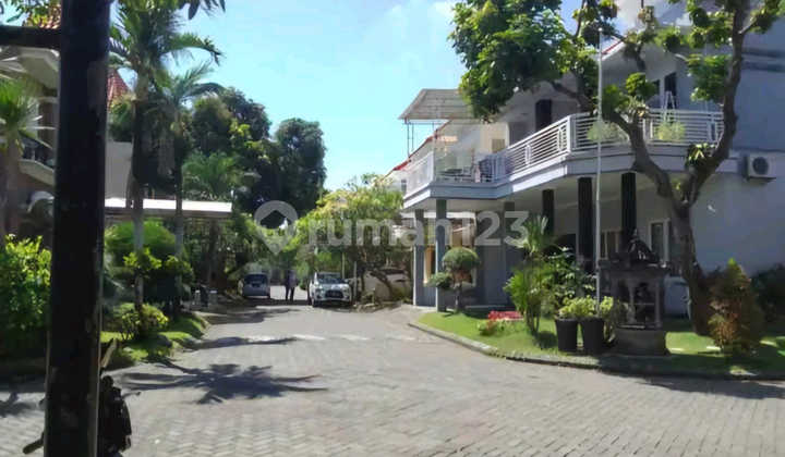 2-Story House in Jemursari Regency, Surabaya, Comfortable Area EDD.A029 2-Story House in Jemursari Regency, Surabaya, Comfortable Area EDD.A029