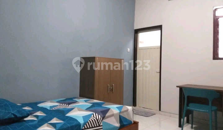 STRATEGIC BOARDING HOUSE BARATA JAYA SURABAYA READY TO USE RON.A2322