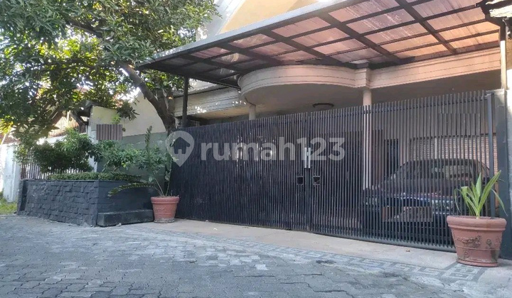 SIAP HUNI RUMAH RUNGKUT HARAPAN SURABAYA AREA NYAMAN RON.A2049 1