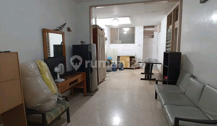 Rumah Ngagel Tama Surabaya Kawasan Tengah Kota Edd.a016 2