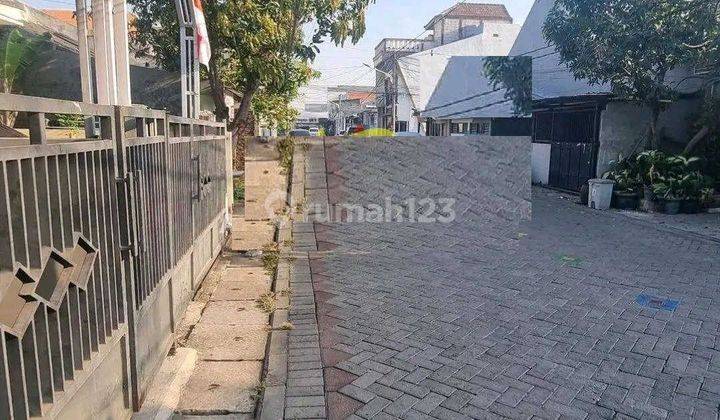 Hanya 900JT Rumah Tambak Medokan Ayu Surabaya Nyaman Ron.a2134 2