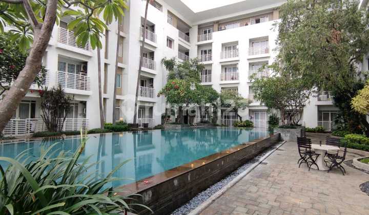 Apartemen Cosmopolis Surabaya Siap Huni Nyaman Ric.a238