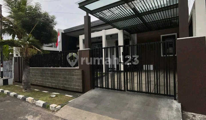 Rumah Darmo Permai Timur Surabaya Area Strategis Ron.a3006
