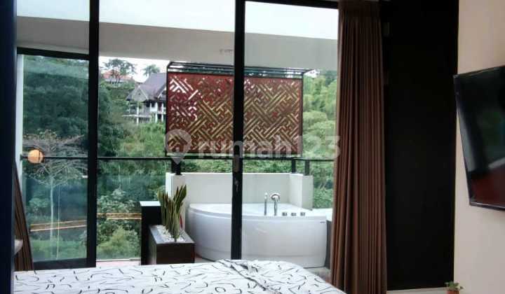 Modern House in Villa Sakala Puncak Tidar Affordable Pol Ric.a115