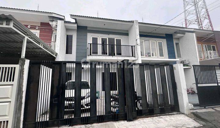 Rumah Green Mansion Regency Surabaya Siap Huni Murah Gil.2a121 2