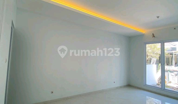 2-Story Modern Design House in Bukit Palma Surabaya Edd.a195