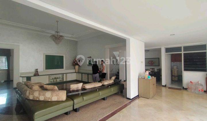 Rumah Konsep Semi Outdoor Kertajaya Indah Surabaya Ric.a232 2