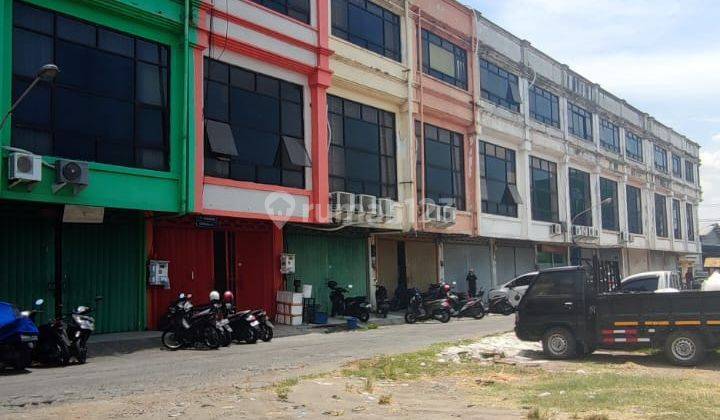 Ruko Rungkut Megah Surabaya Strategis Untuk Usaha Murah Aud.a017 1