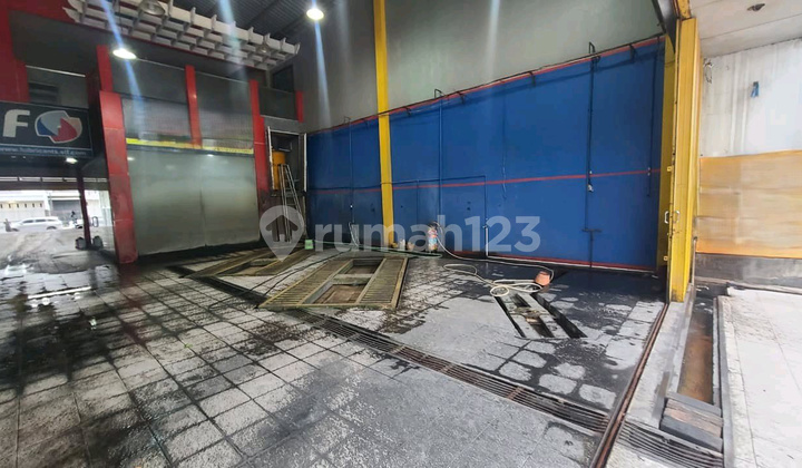 Ready to Use for Business Shophouse in Raya Ngagel Jaya Ric.a057