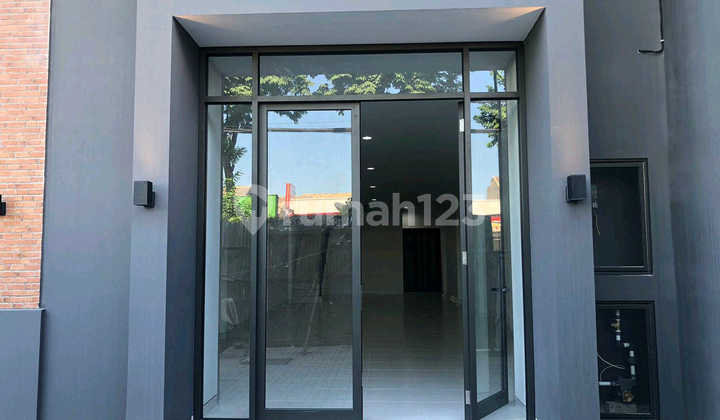 Hanya 200 jt Dapat Ruko Baru di Rungkut Asri Surabaya AUD.A066