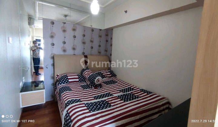 Apartemen Full Furnish Educity Harvard Surabaya Murah Ric.a159 2