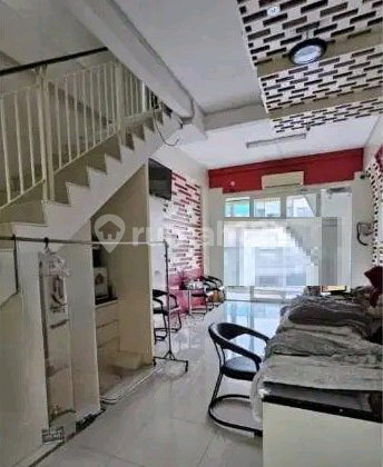 STRATEGIC SHOPHOUSE IN SAN ANTONIO PAKUWON CITY SURABAYA RON.A1854 1