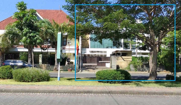 Luxurious and Spacious House in Araya Surabaya Ready to Occupy Ron.a1960 1