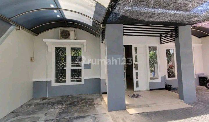 TURUN HARGA RUMAH PALM SPRING JAMBANGAN SURABAYA MURAH RON.A1098 1