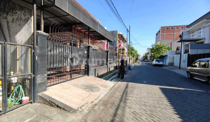 2-Story House in Ngagel Jaya Selatan, Surabaya Ready to Occupy Ric.a015