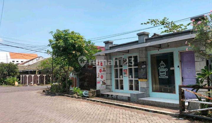 Rumah Nginden Intan Timur Surabaya Kawasan Nyaman Murah Ron.a507 1