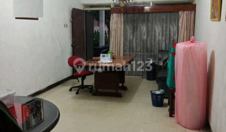 Rumah di Surabaya Barat Area Darmo Permai Selatan Murah Ron.a2964
