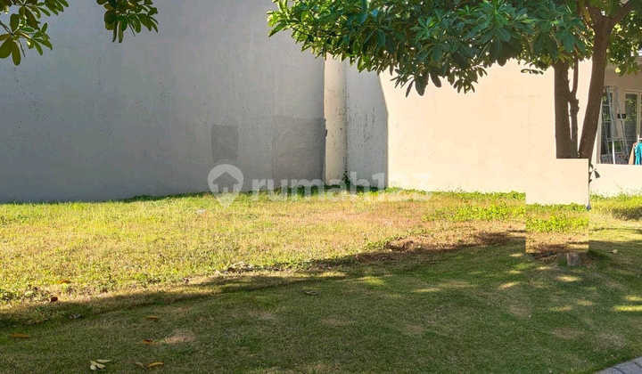 Kavling Tanah Zimbali Costa Pakuwon City Surabaya Ron.a1339