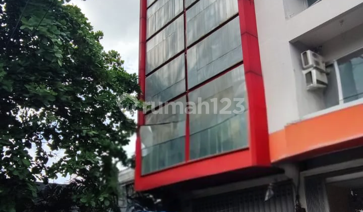 Siap Pakai Ruko Nol Jalan Raya Wiyung, Surabaya Murah Aud.a053