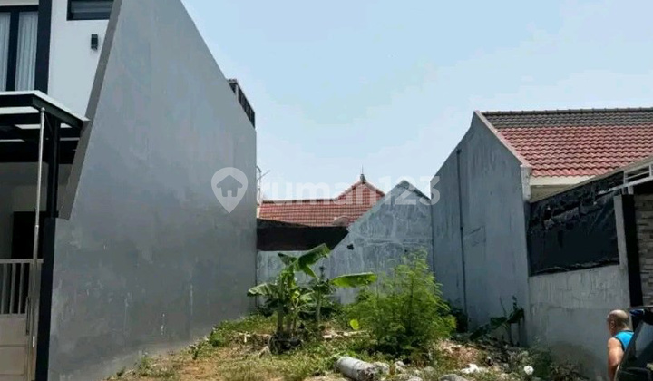 LAND PLOT AT PANTAI MENTARI SURABAYA CHEAP RON.A2368 LAND PLOT AT PANTAI MENTARI SURABAYA CHEAP RON.A2368