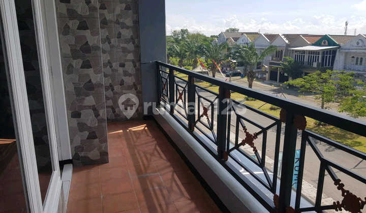 Nirwana Executive Zero Ruko Strategic Business Road Ron.a592 2