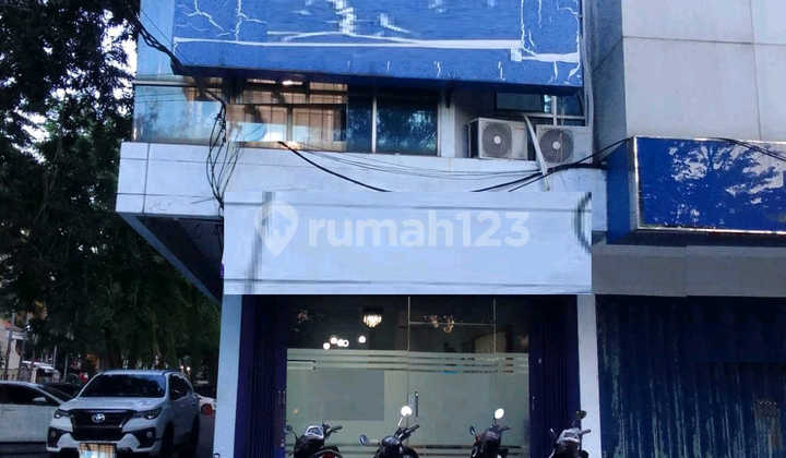 Ruko Jemursari Surabaya Suitable for Affordable Business Ron.a2471 2