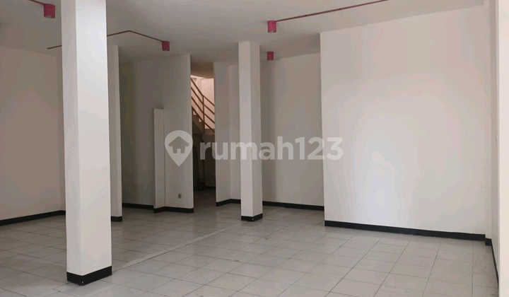 Strategic Zero Road Affordable Shophouse Nginden Semolo Surabaya Ron.a1265 2