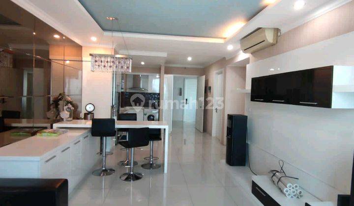 Apartemen Via Ciputra World Strategis Tengah Kota Murah Aud.a035 1