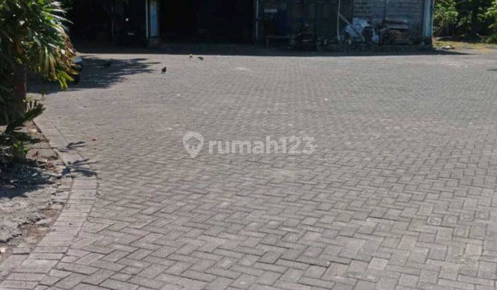 Gudang Demak Surabaya Strategis Dekat Pintu Tol Murah Chr.2b008 1