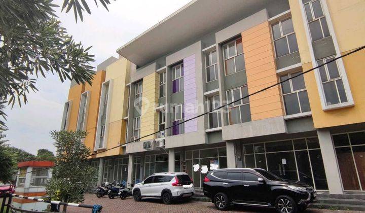 Hanya 90 juta Ruko 3 Lantai Merr Ir. Soekarno Surabaya RIC.A266 2