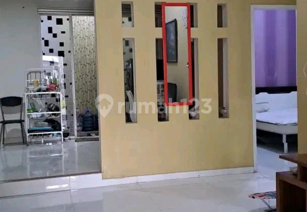 SUDAH FURNISH RUMAH DELTASARI SIDOARJO SIAP HUNI RON.A1517