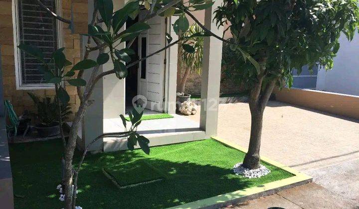 RUMAH SIAP HUNI GRIYA SUTOREJO ASRI SURABAYA MURAH RON.A274  1