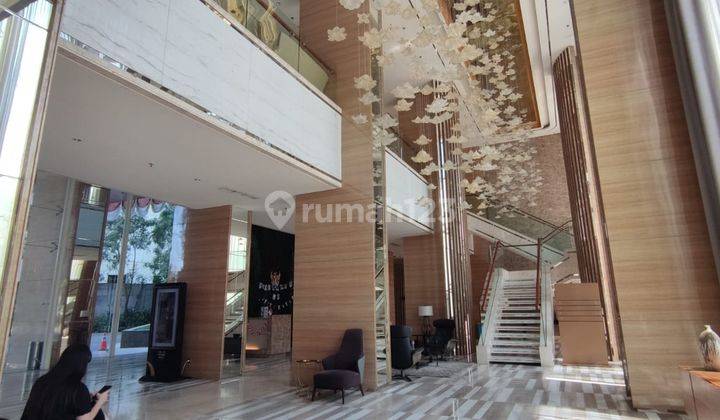 Apartemen Furnish Grand Sungkono Lagoon Surabaya Murah Aud.a032 2