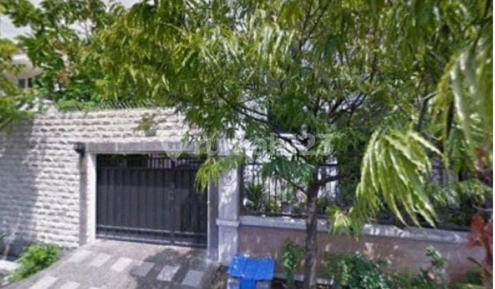 Comfortable House at Simpang Darmo Permai Selatan Surabaya Vin.a466