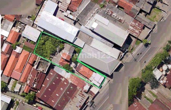 Kavling Tanah Mastrip Surabaya Murah Area Strategis Ron.a039 1