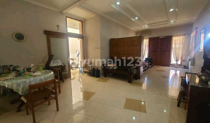 Rumah Bagus di Ngagel Jaya Selatan Lokasi Strategis Ric.a025 Rumah Bagus di Ngagel Jaya Selatan Lokasi Strategis Ric.a025