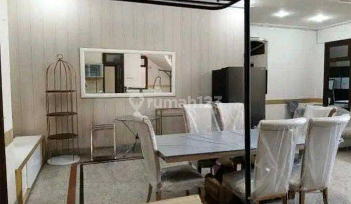 Rumah Usaha Dharmahusada Indah Selatan Surabaya Murah HEN.B789 2
