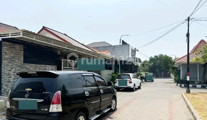 LAND PLOT AT PANTAI MENTARI SURABAYA CHEAP RON.A2368 LAND PLOT AT PANTAI MENTARI SURABAYA CHEAP RON.A2368