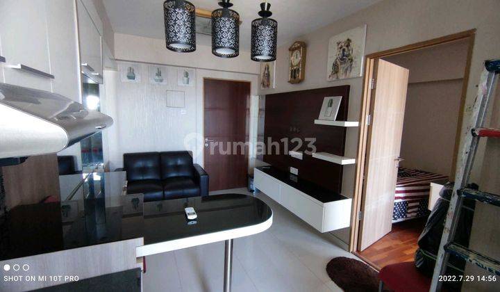 Apartemen Full Furnish Educity Harvard Surabaya Murah Ric.a159 1