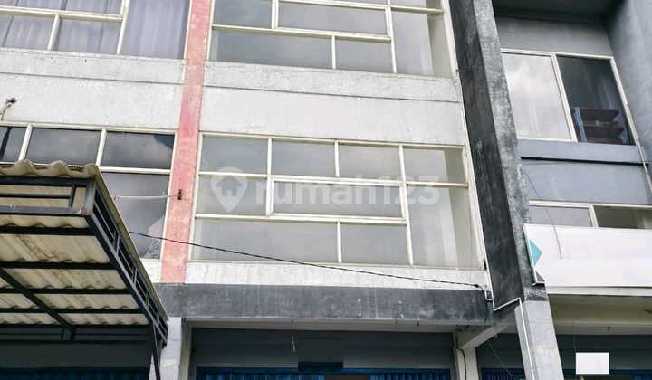 RUKO 4 LANTAI DIAMOND KEPUTIH SURABAYA SIAP PAKAI MURAH RON.A2397