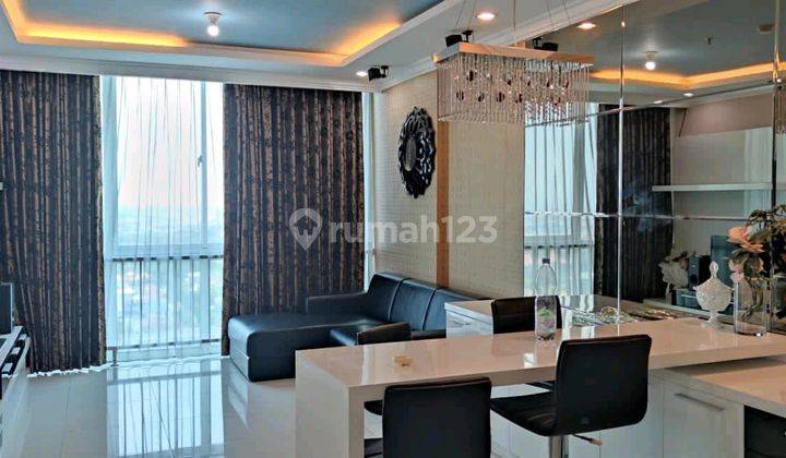 Apartemen Via Surabaya Area Strategis Siap Huni Zaud.a035 2