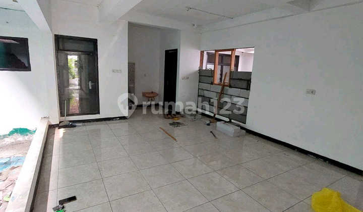 Rumah Nginden Intan Timur Surabaya Kawasan Nyaman Murah Ron.a1386 1