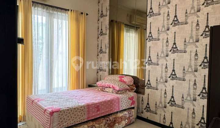 Rumah Nyaman Nginden Intan Timur Surabaya Siap Huni Ron.a2659