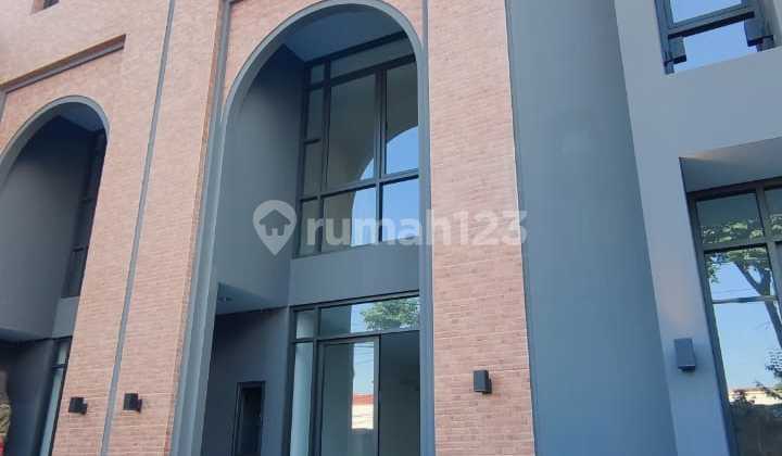 Ruko Nol Jalan Rungkut Asri Surabaya Cocok untuk Usaha Aud.a067