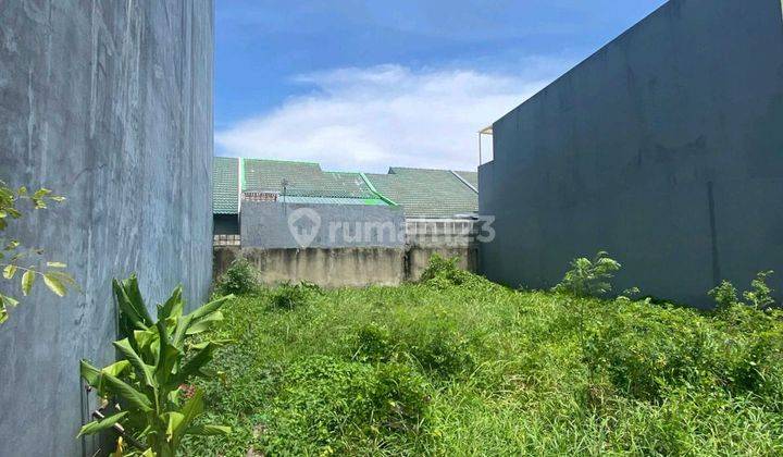 Kavling Tanah Sukolilo Dian Regency Surabaya Strategis JOE.A019 2